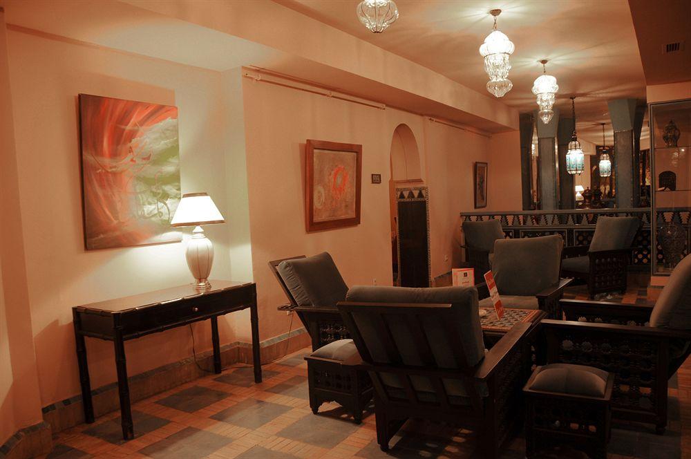 Hotel Marrakech Le Tichka Marrakesh Exteriör bild