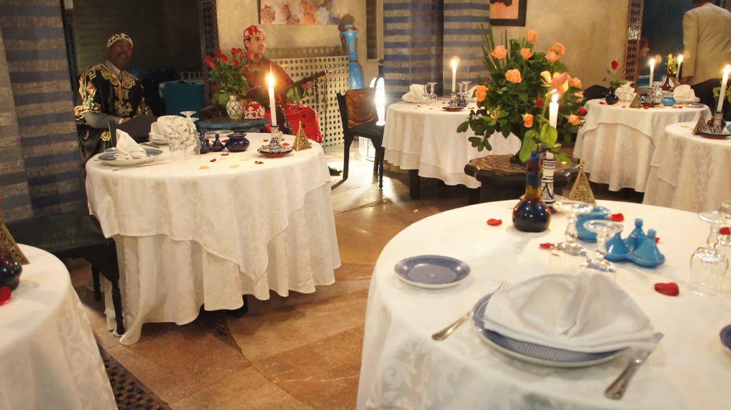Hotel Marrakech Le Tichka Marrakesh Exteriör bild