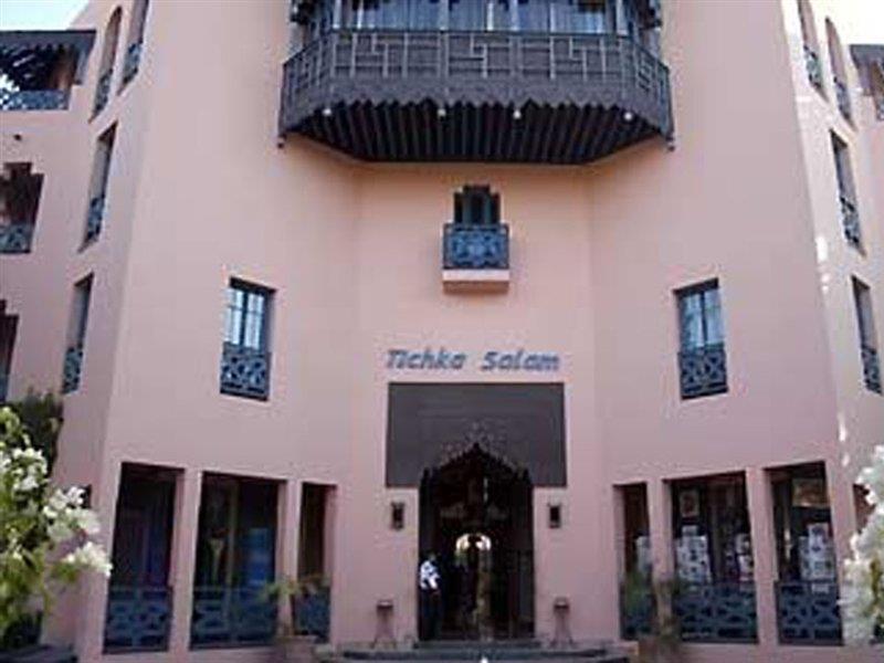 Hotel Marrakech Le Tichka Marrakesh Exteriör bild