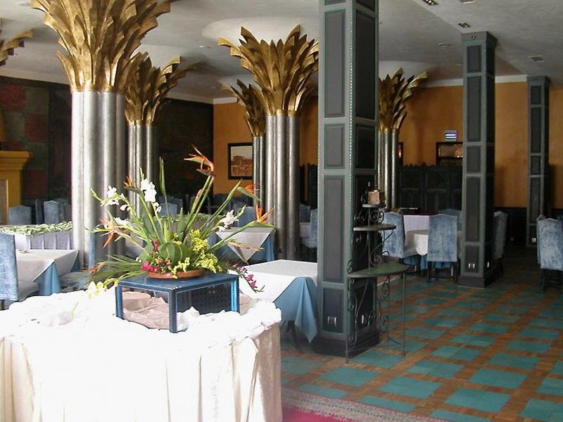 Hotel Marrakech Le Tichka Marrakesh Exteriör bild